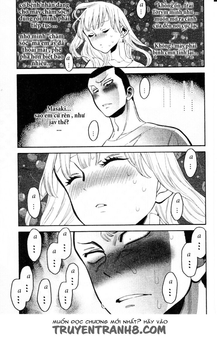 Momoiro Meloik: Chapter 13