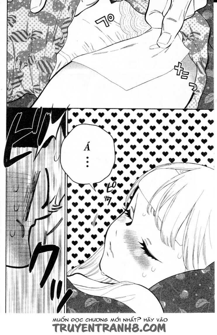 Momoiro Meloik: Chapter 13