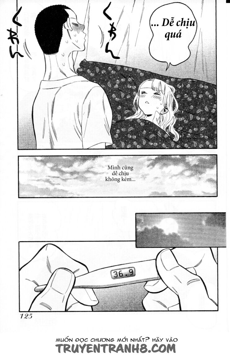 Momoiro Meloik: Chapter 13