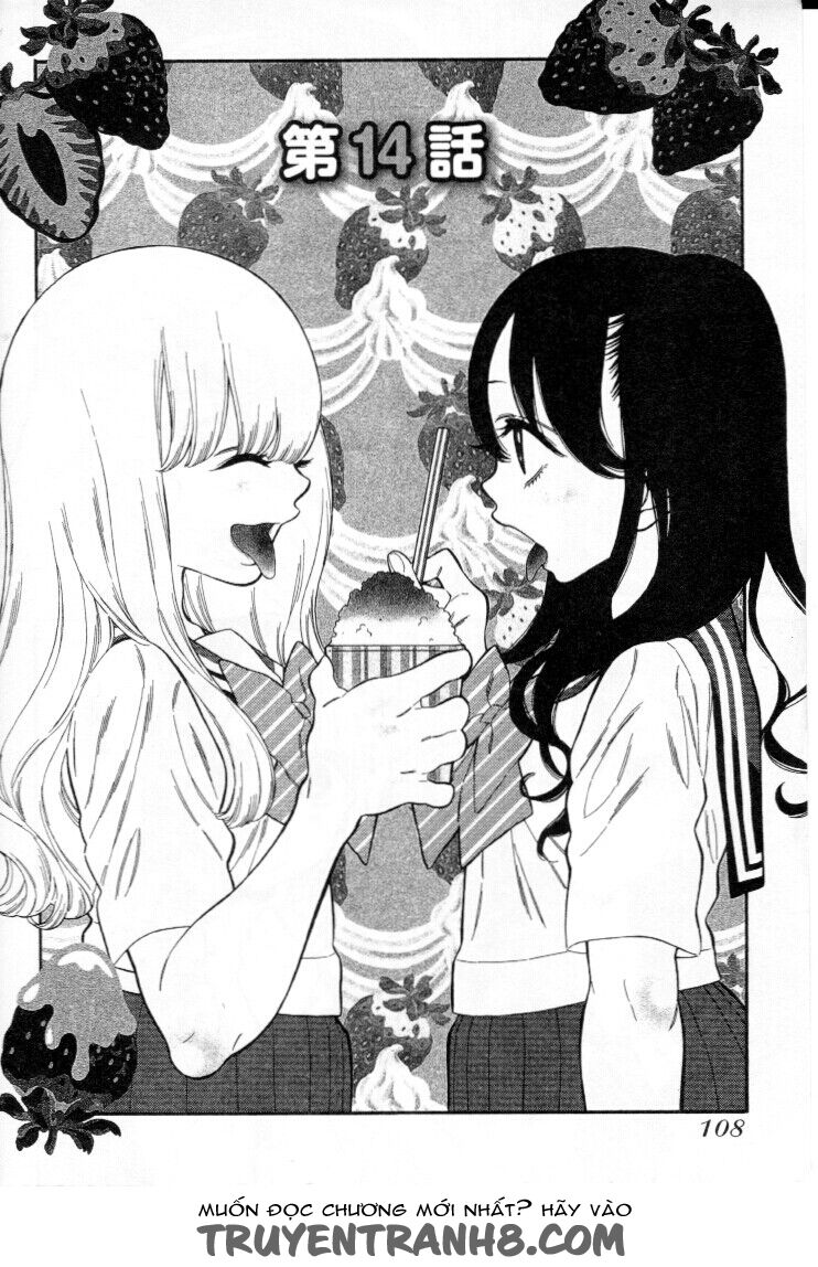 Momoiro Meloik: Chapter 13