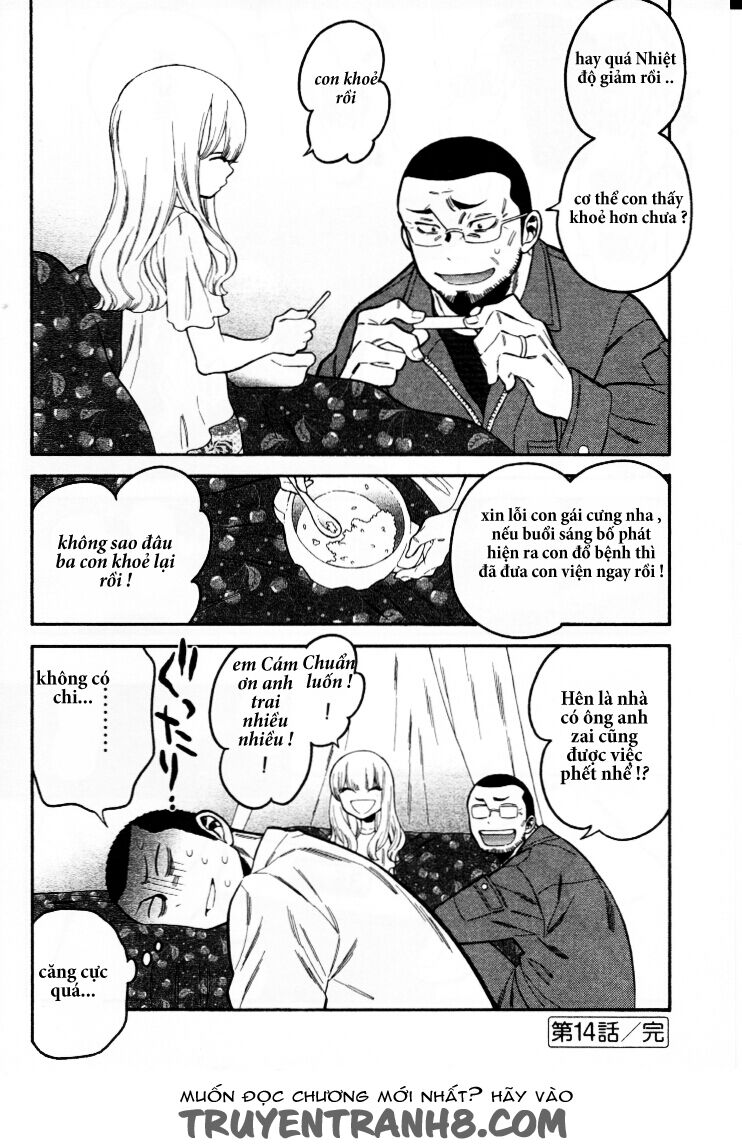 Momoiro Meloik: Chapter 13