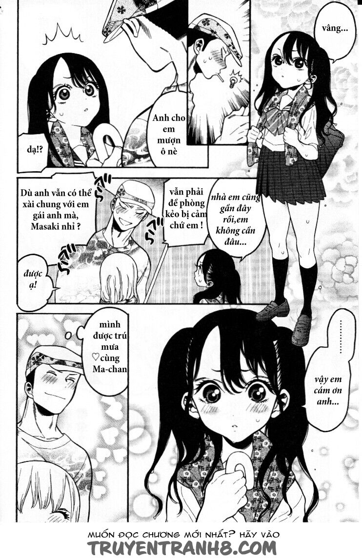 Momoiro Meloik: Chapter 13