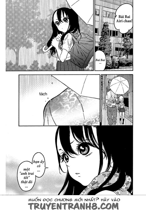 Momoiro Meloik: Chapter 13