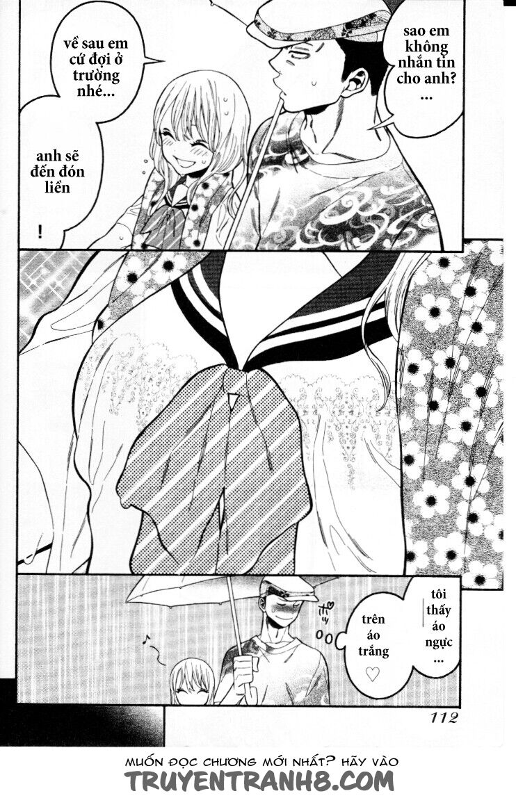 Momoiro Meloik: Chapter 13
