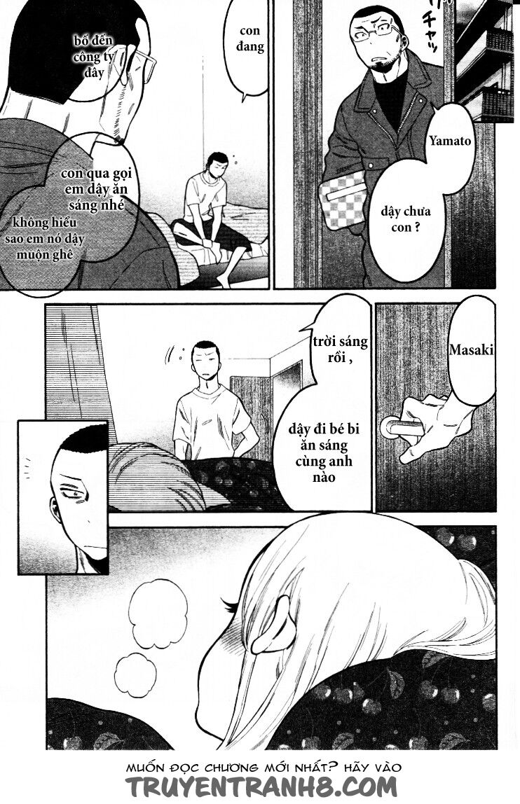 Momoiro Meloik: Chapter 13