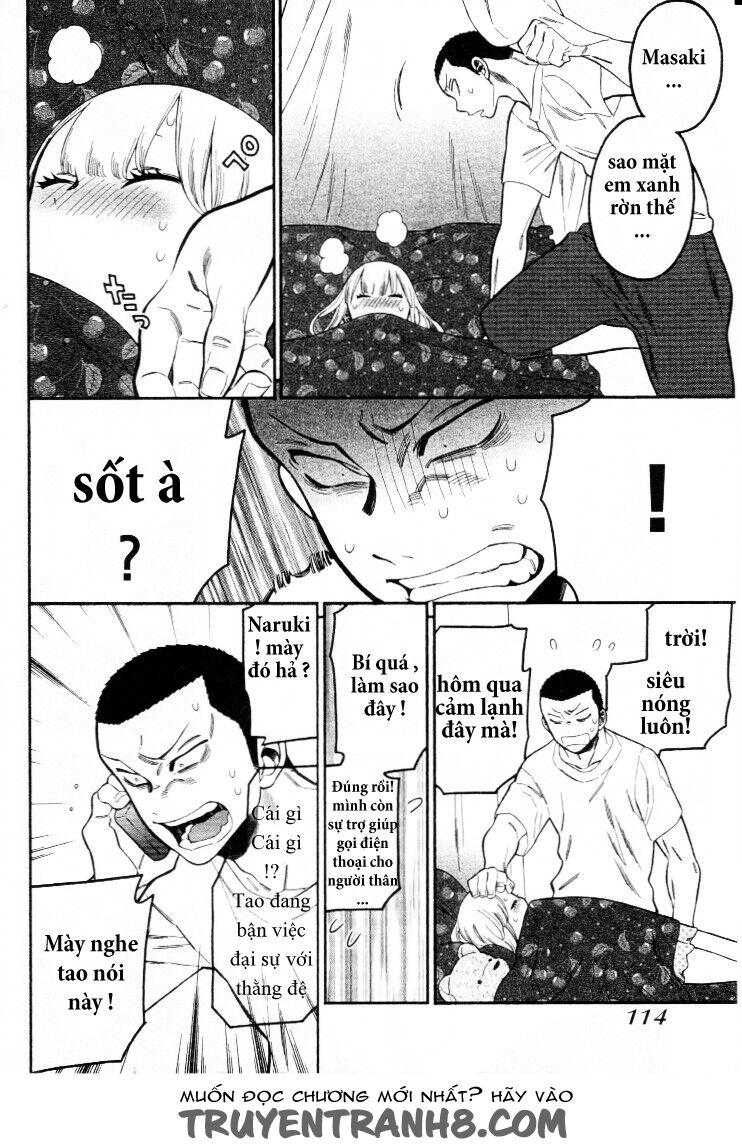 Momoiro Meloik: Chapter 13