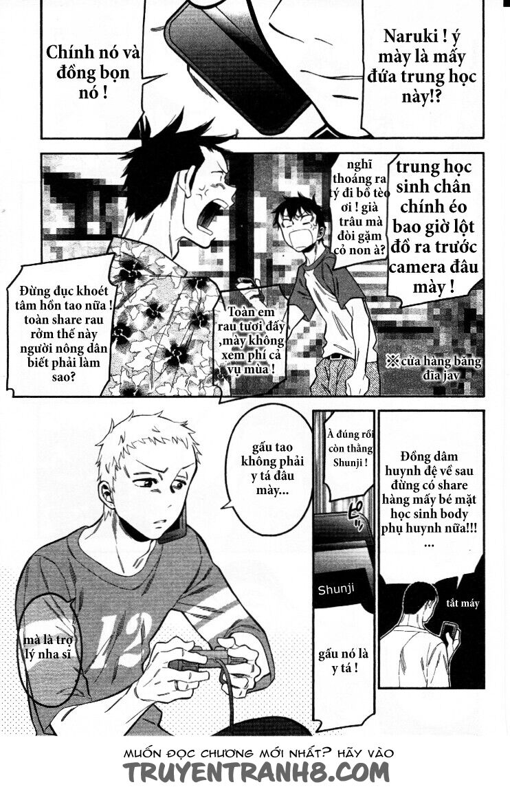 Momoiro Meloik: Chapter 13