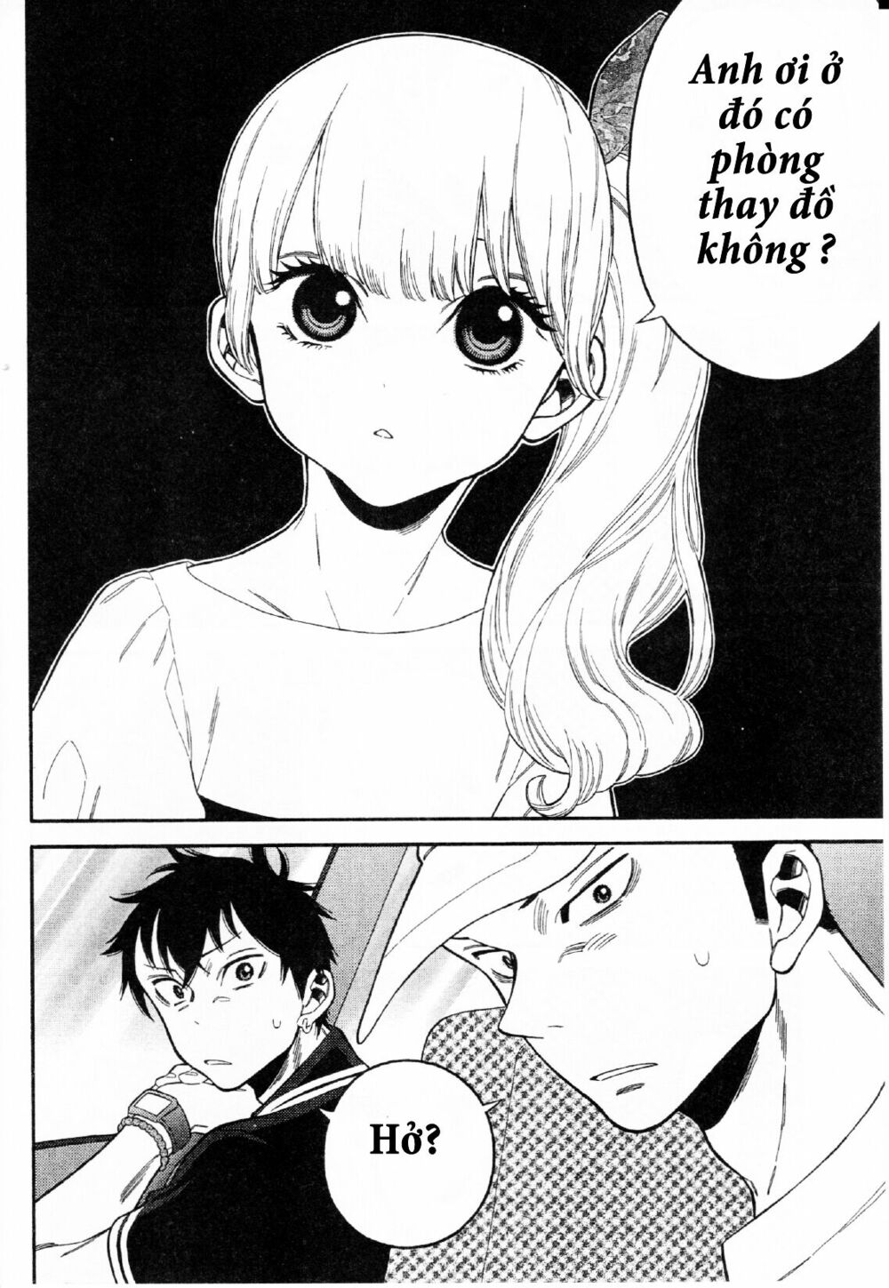 Momoiro Meloik: Chapter 15