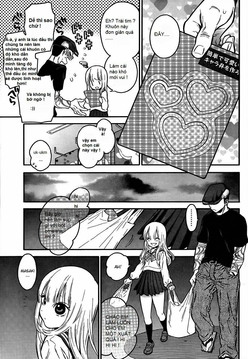 Momoiro Meloik: Chapter 2