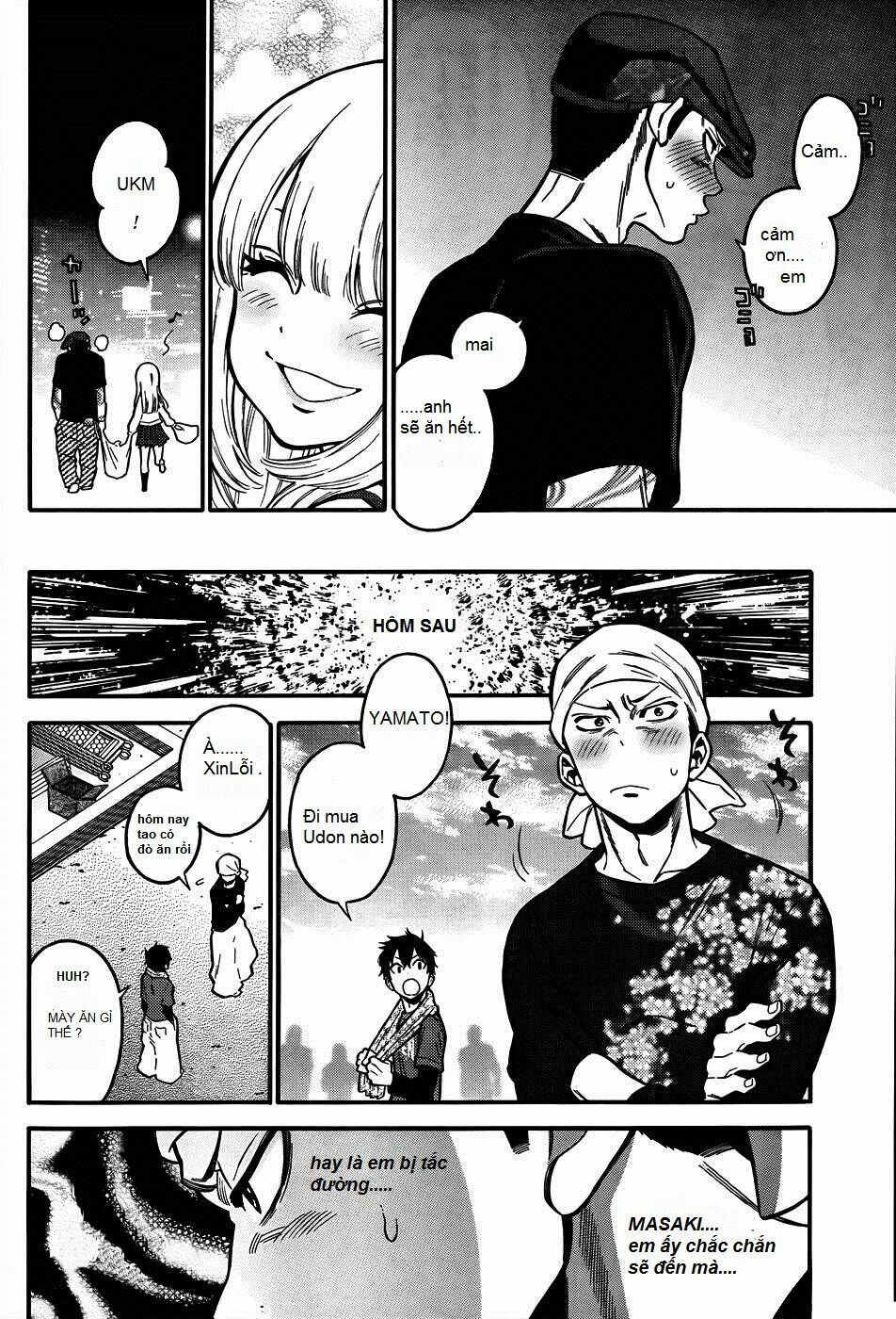 Momoiro Meloik: Chapter 2