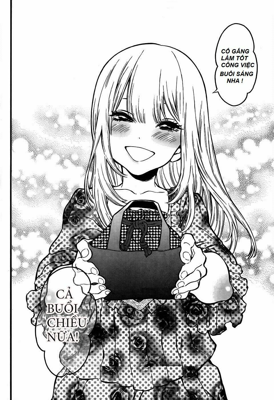 Momoiro Meloik: Chapter 2