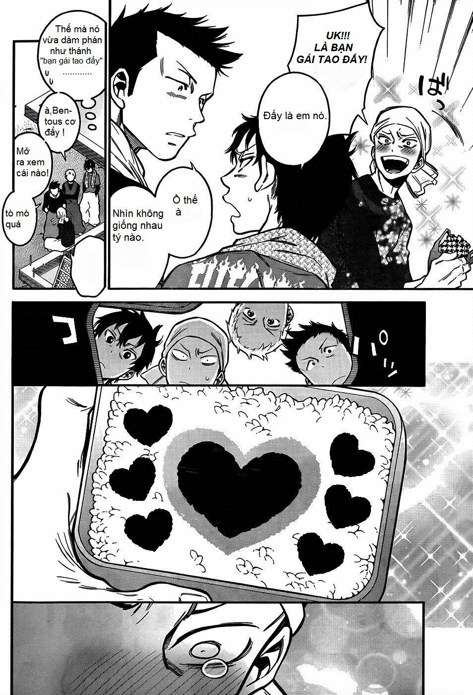 Momoiro Meloik: Chapter 2