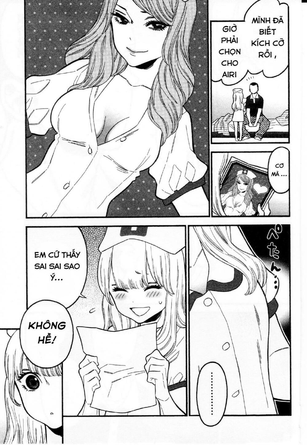 Momoiro Meloik: Chapter 24