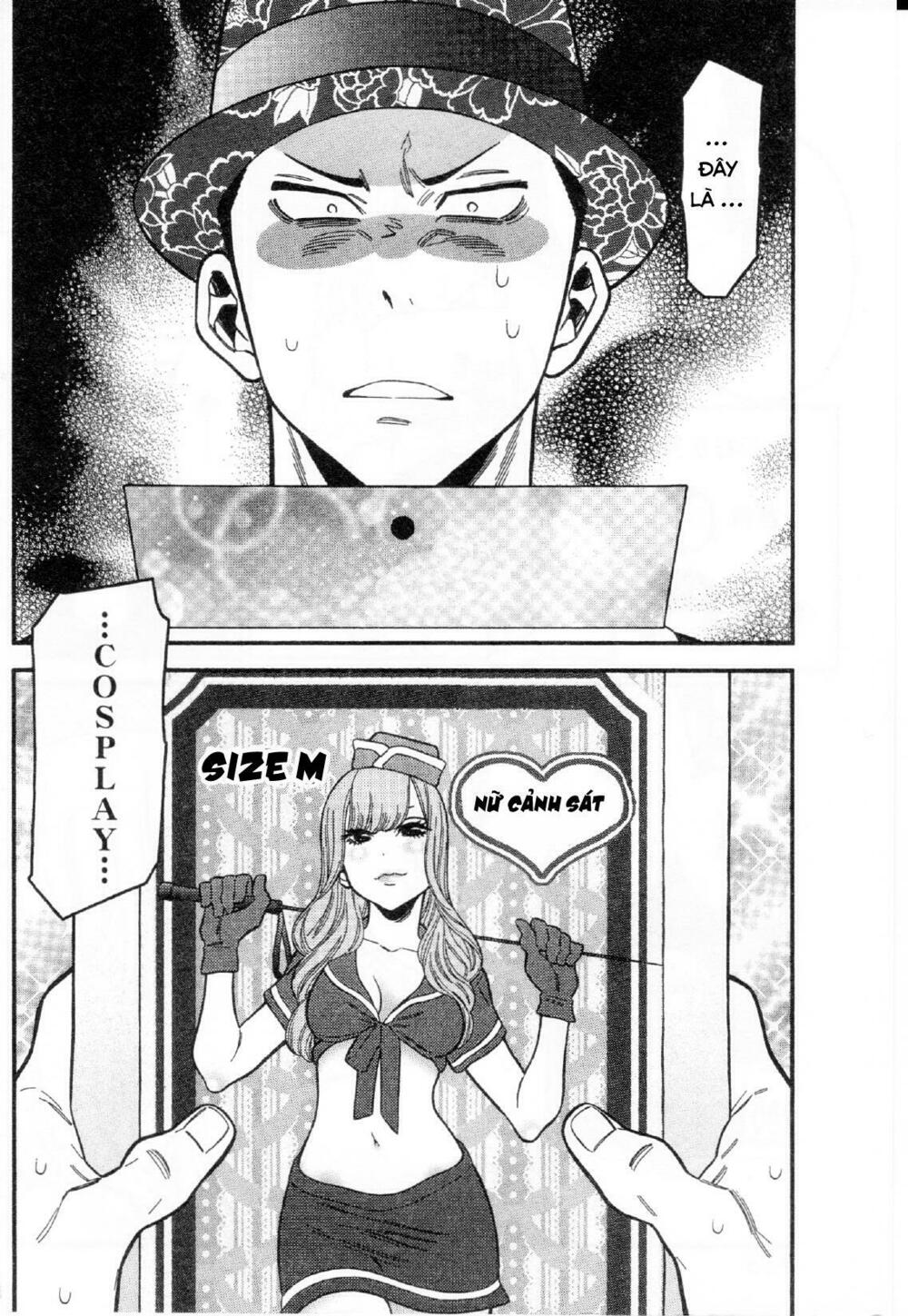 Momoiro Meloik: Chapter 24