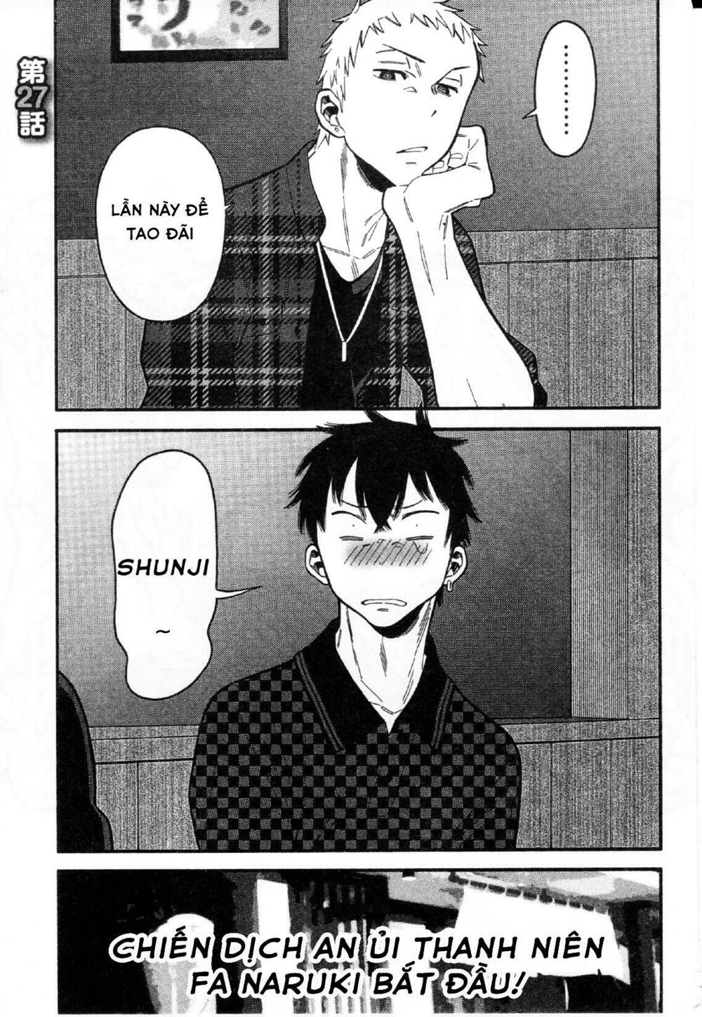 Momoiro Meloik: Chapter 26