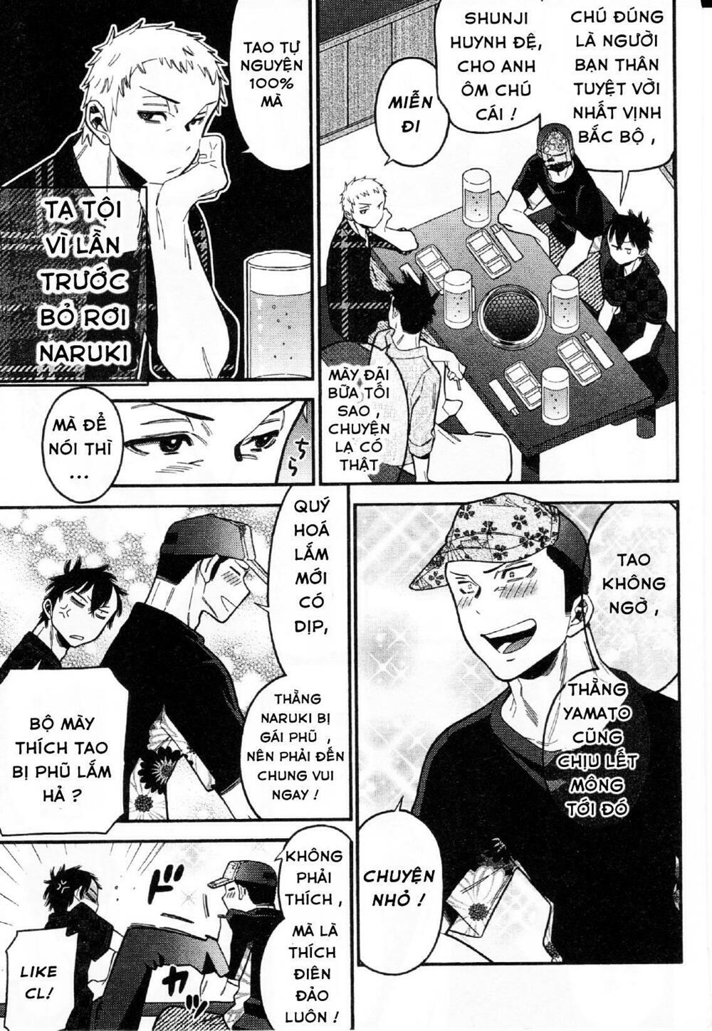 Momoiro Meloik: Chapter 26