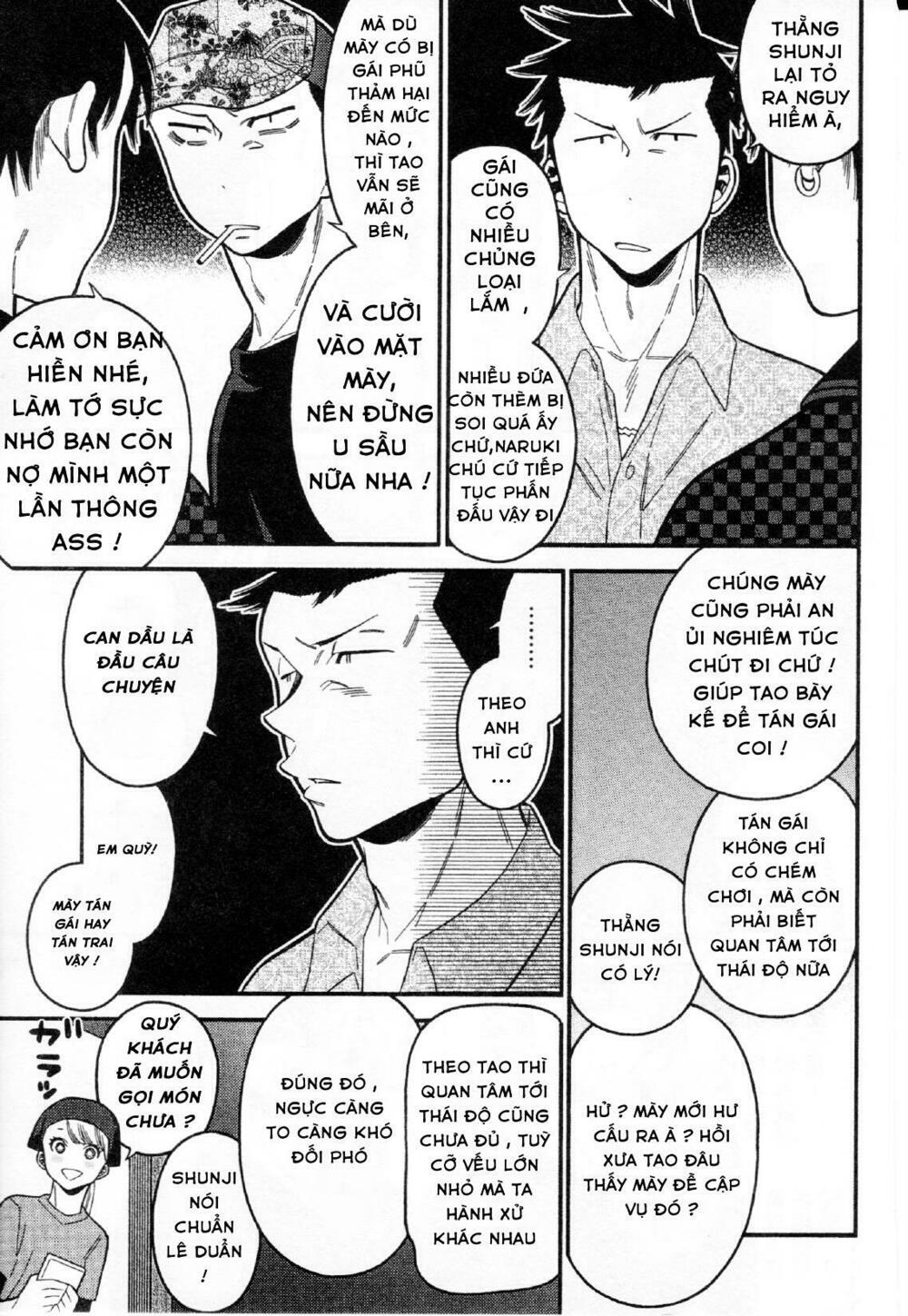 Momoiro Meloik: Chapter 26