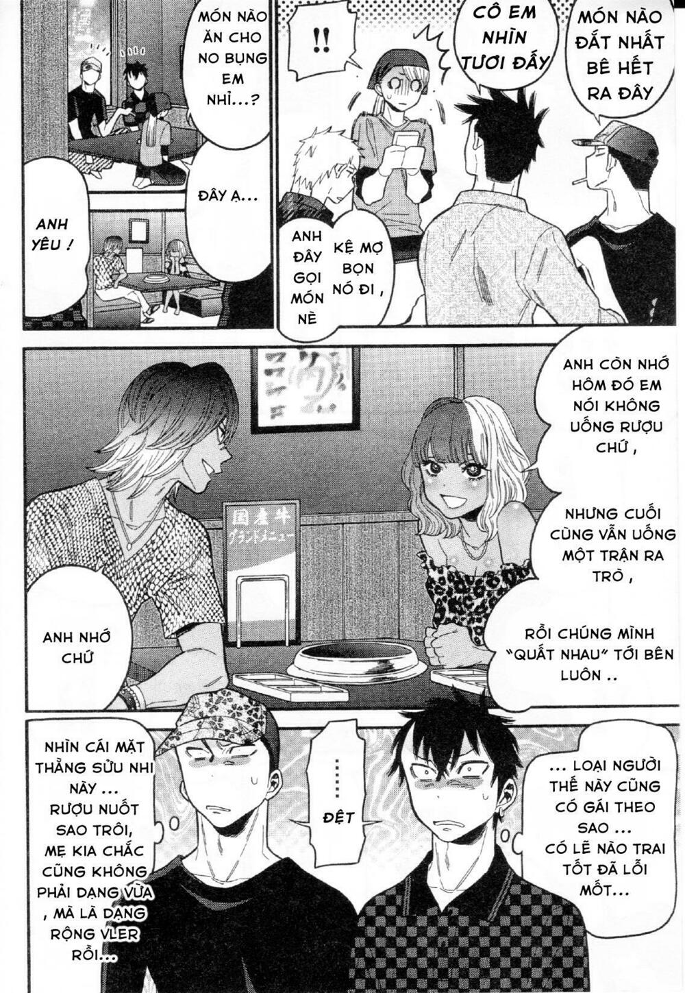 Momoiro Meloik: Chapter 26