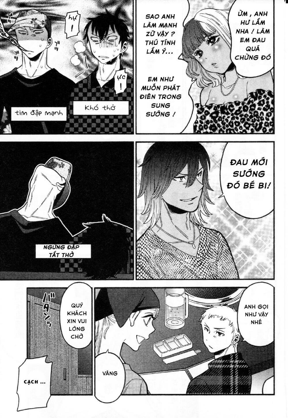 Momoiro Meloik: Chapter 26