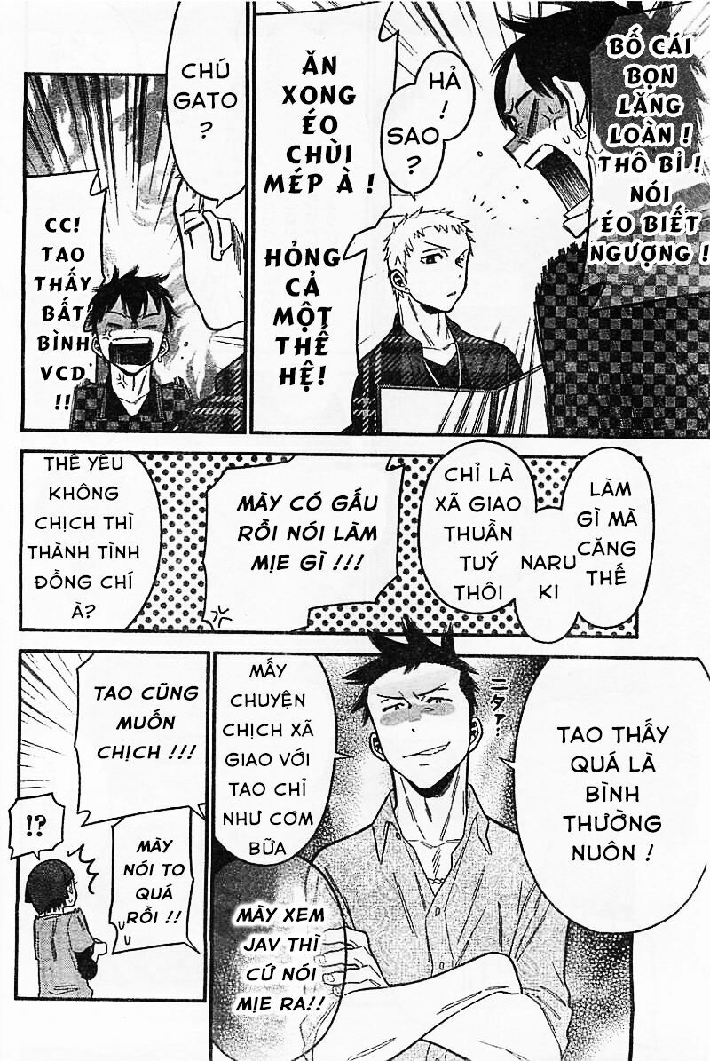 Momoiro Meloik: Chapter 26