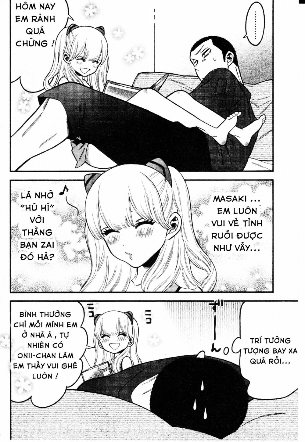 Momoiro Meloik: Chapter 29
