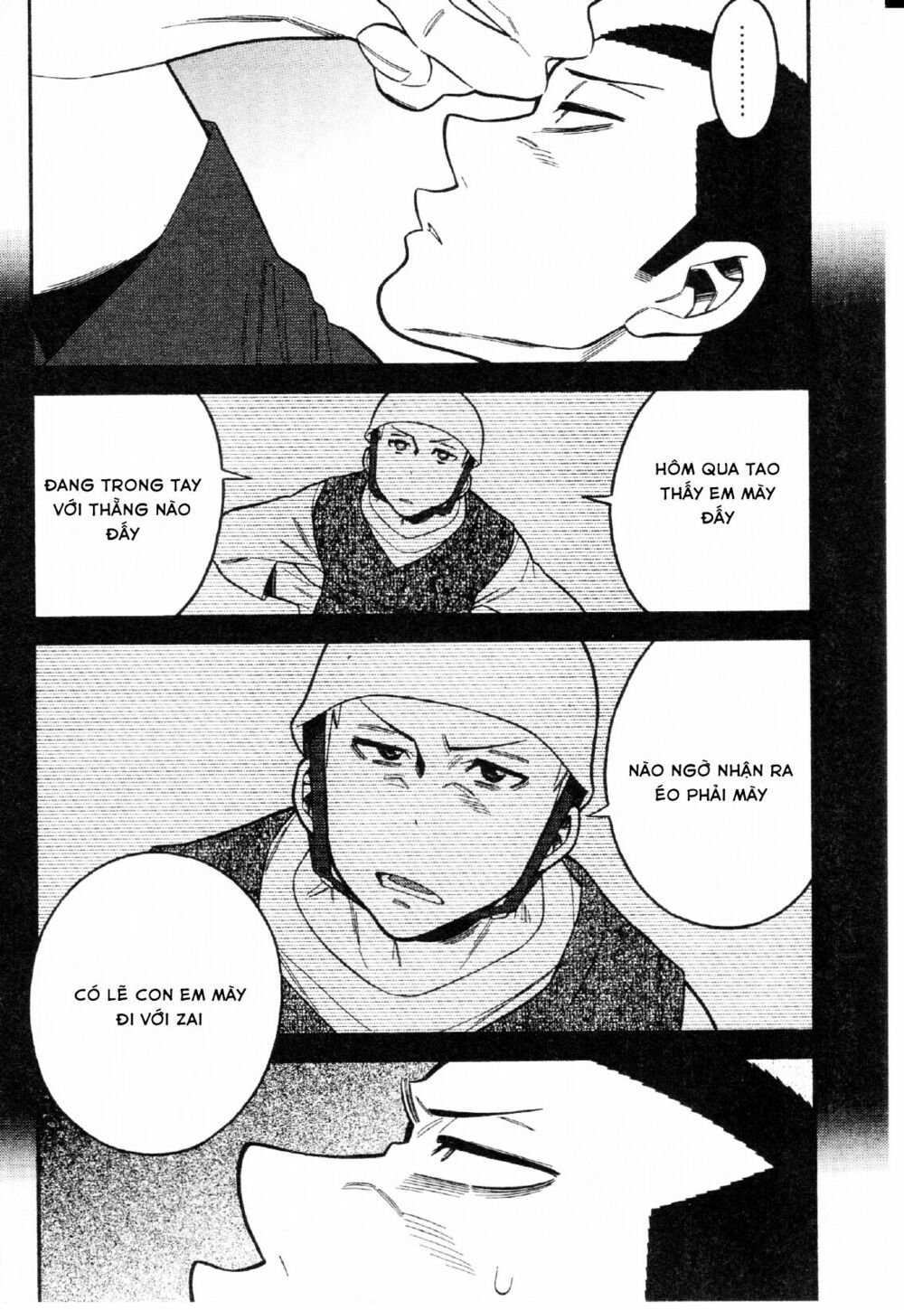 Momoiro Meloik: Chapter 29