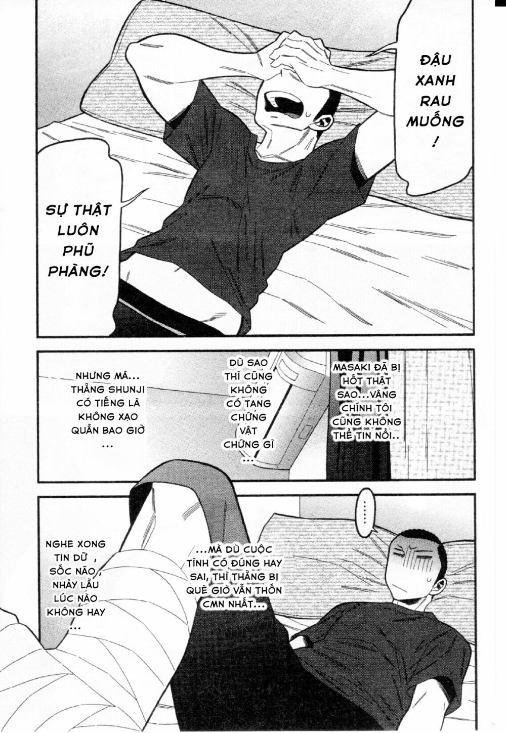 Momoiro Meloik: Chapter 29