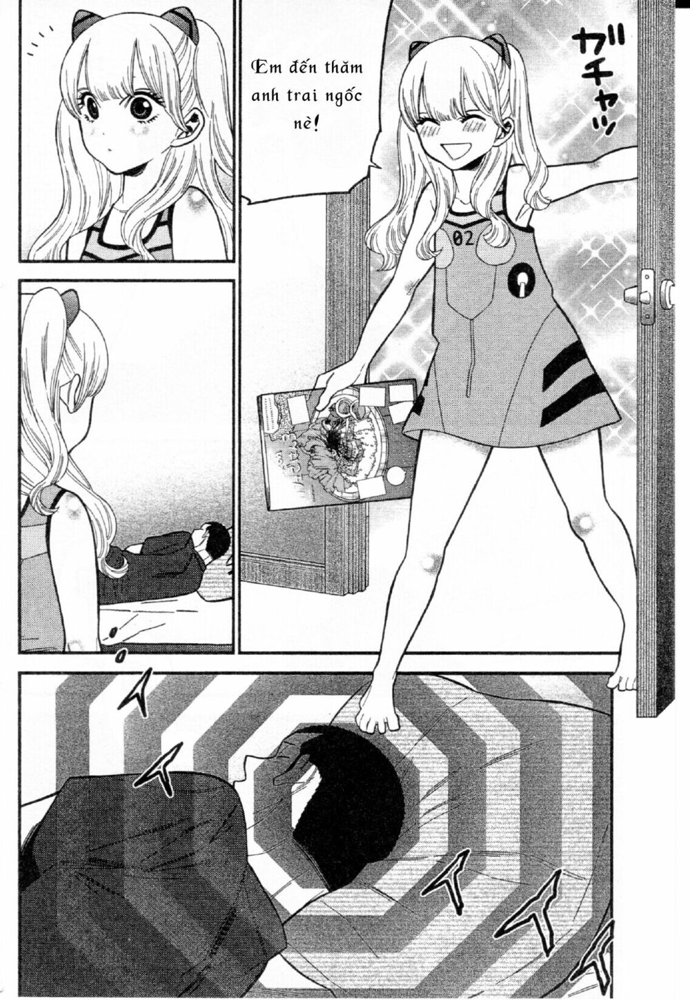 Momoiro Meloik: Chapter 29