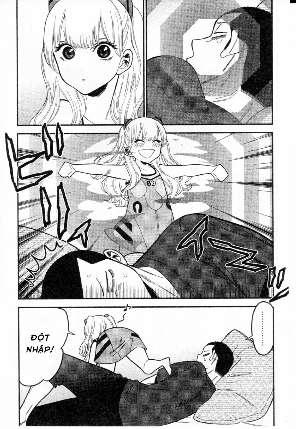 Momoiro Meloik: Chapter 29