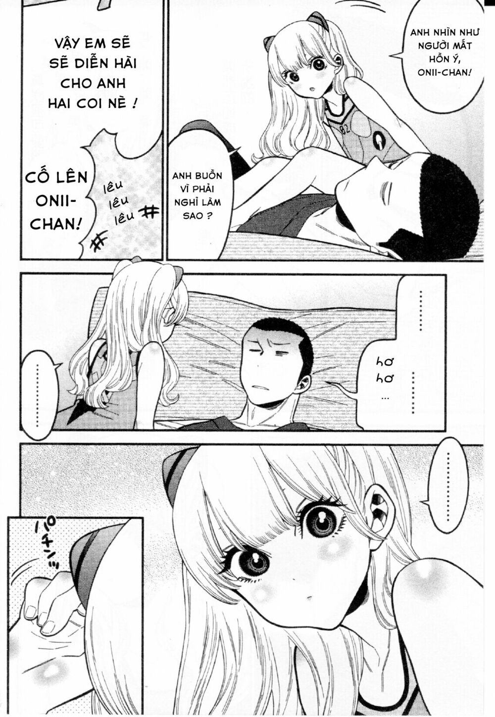 Momoiro Meloik: Chapter 29