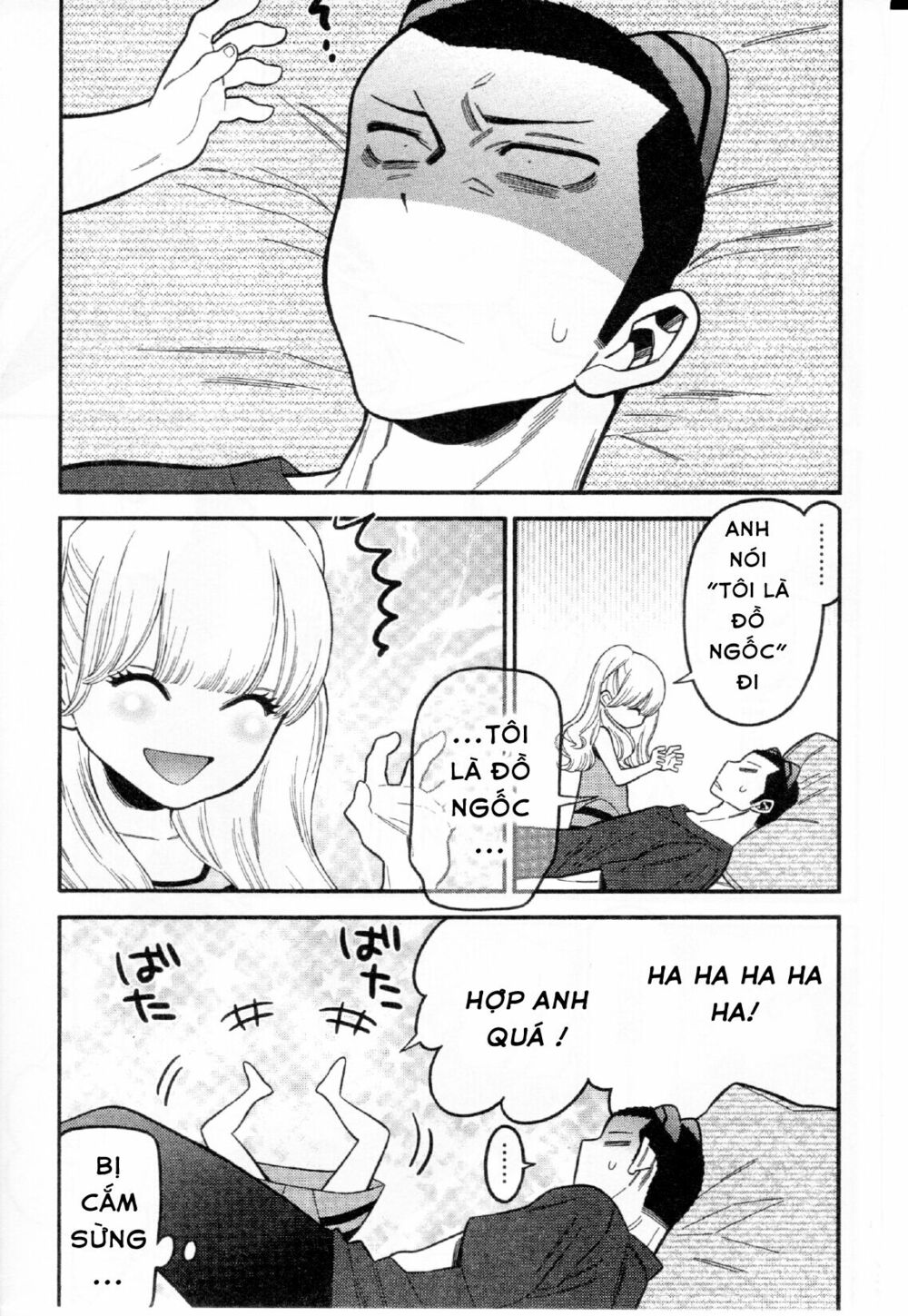 Momoiro Meloik: Chapter 29