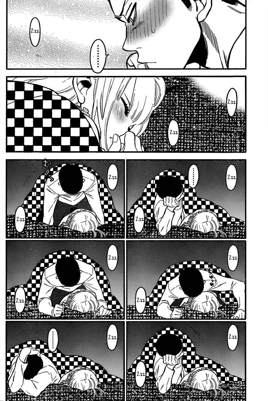 Momoiro Meloik: Chapter 3