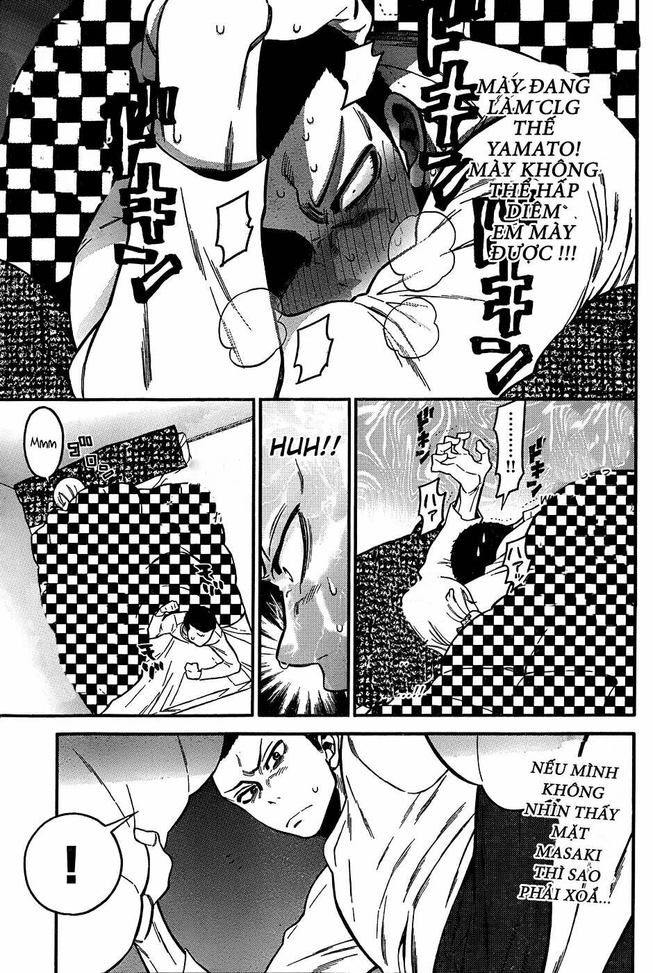 Momoiro Meloik: Chapter 3