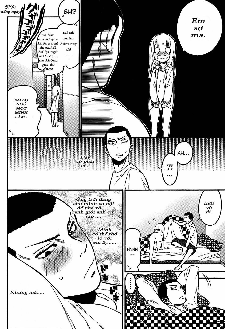 Momoiro Meloik: Chapter 3