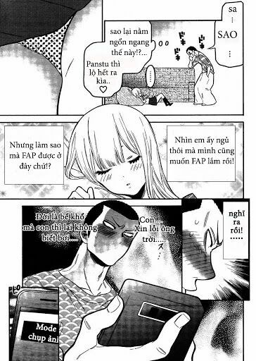 Momoiro Meloik: Chapter 4.5