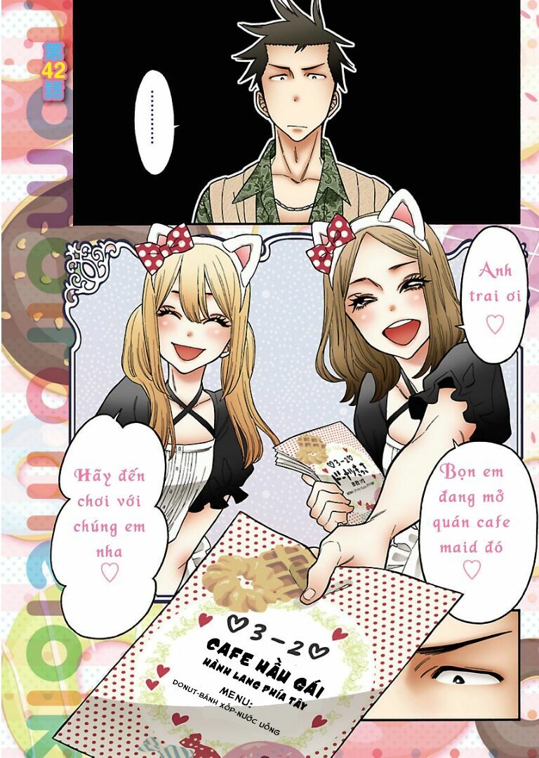 Momoiro Meloik: Chapter 41