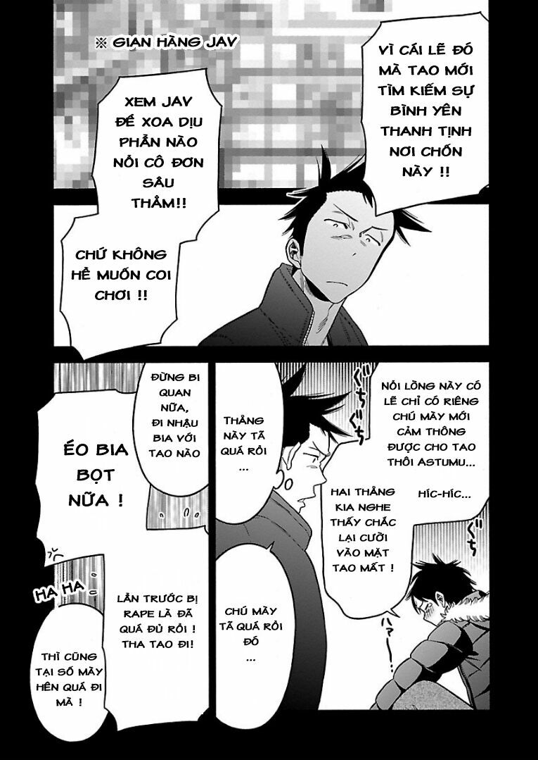 Momoiro Meloik: Chapter 41