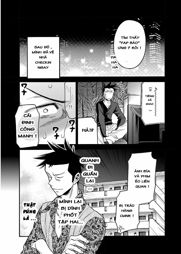 Momoiro Meloik: Chapter 41