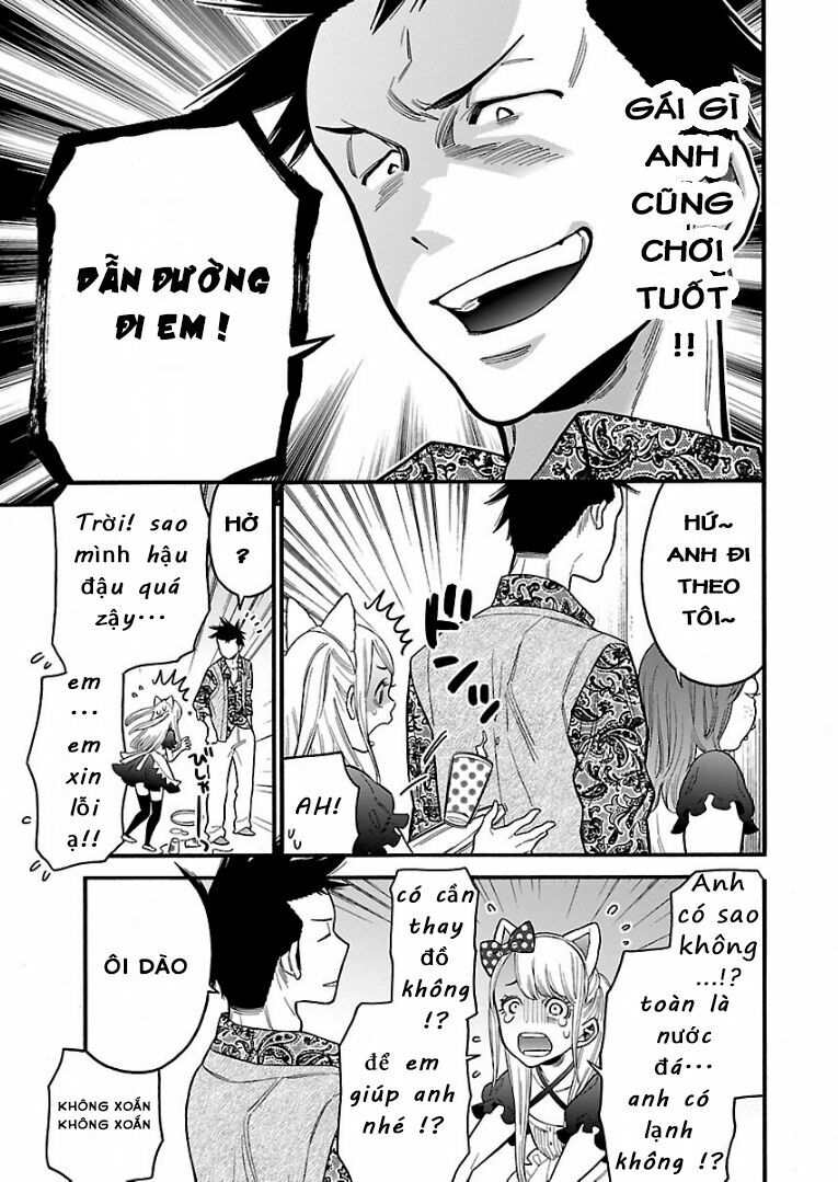 Momoiro Meloik: Chapter 41