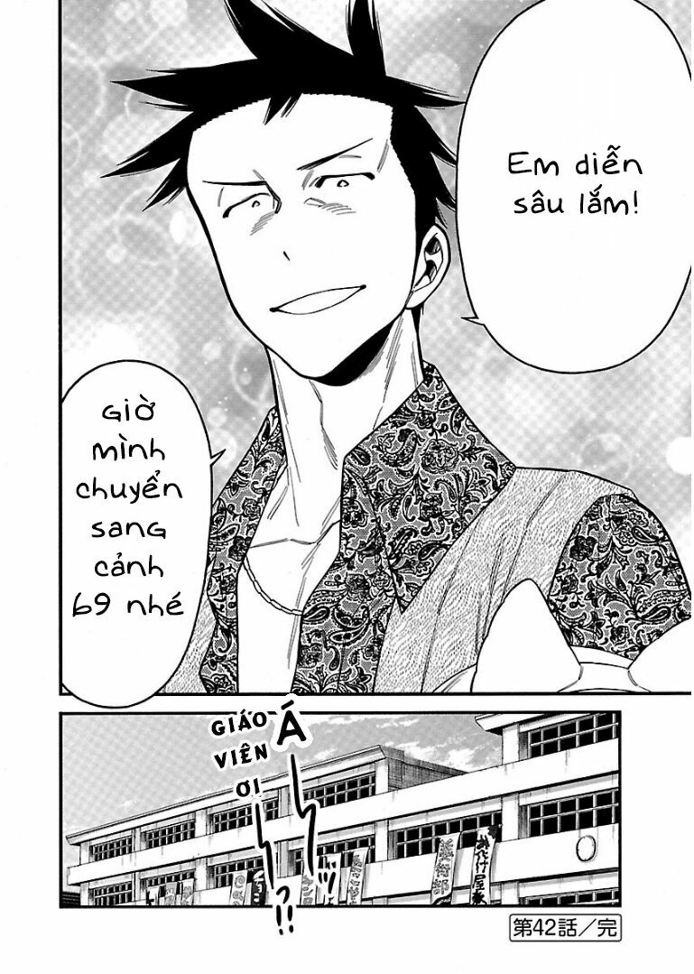 Momoiro Meloik: Chapter 41