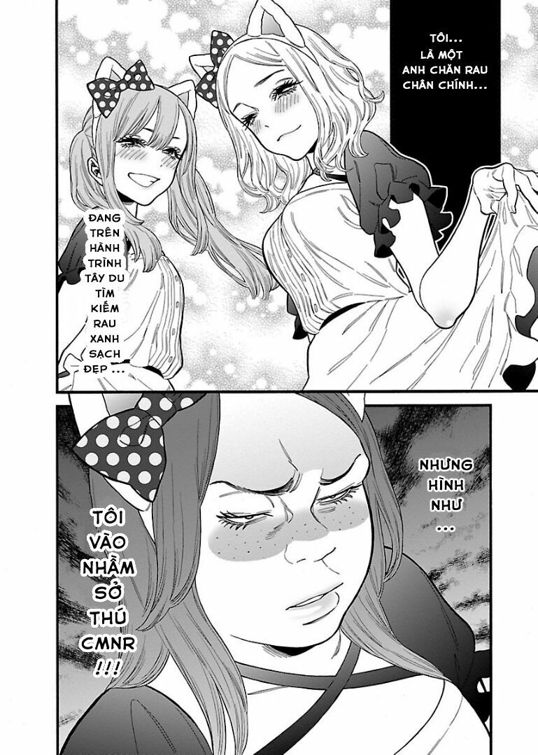 Momoiro Meloik: Chapter 41