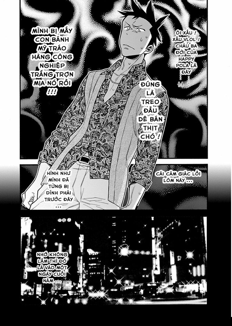 Momoiro Meloik: Chapter 41