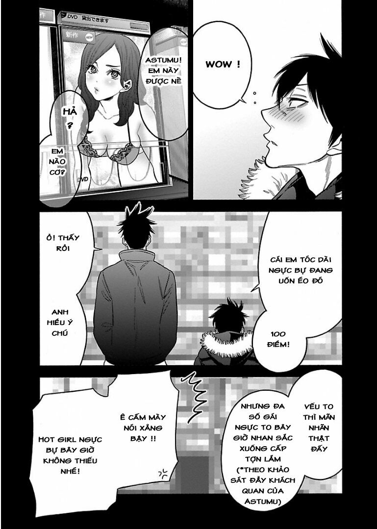 Momoiro Meloik: Chapter 41