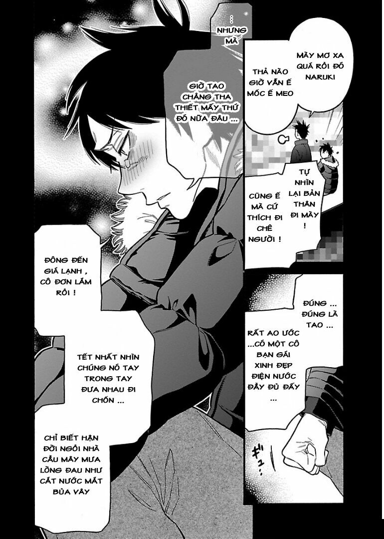 Momoiro Meloik: Chapter 41