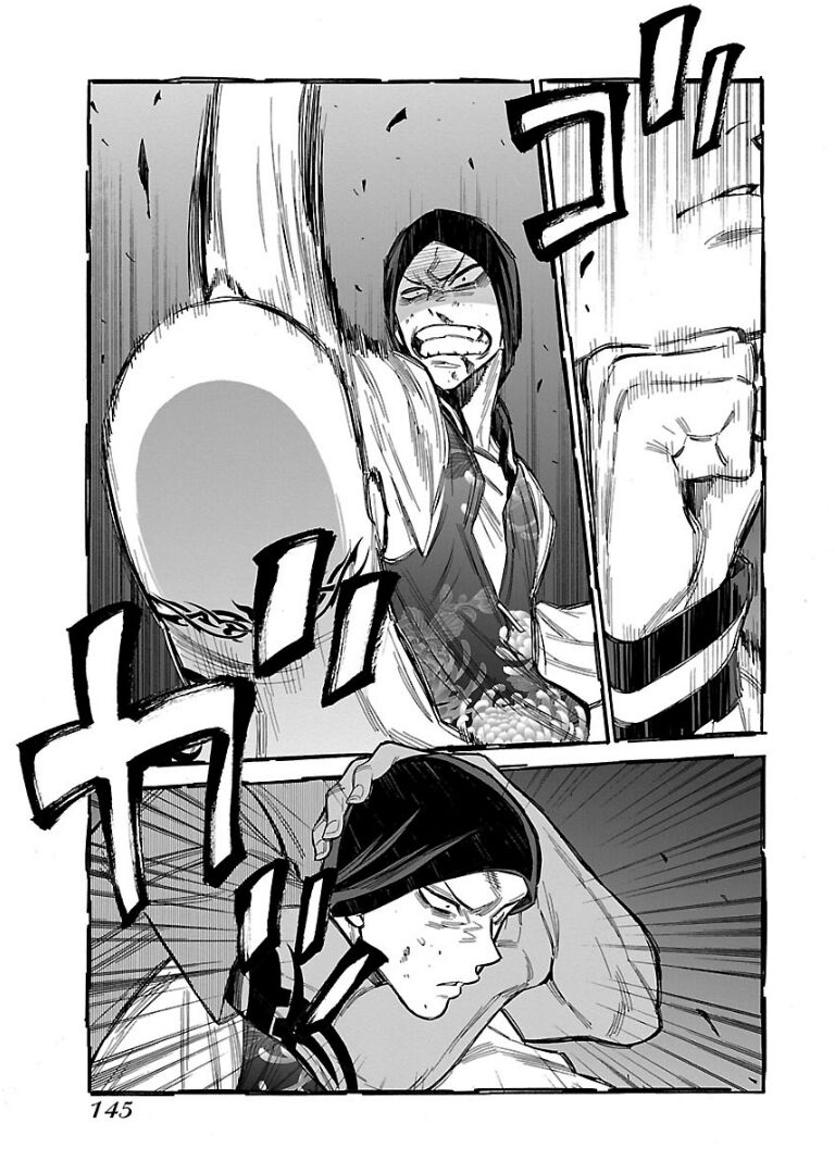 Momoiro Meloik: Chapter 46