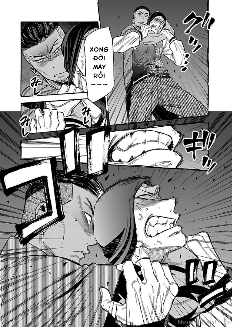 Momoiro Meloik: Chapter 46