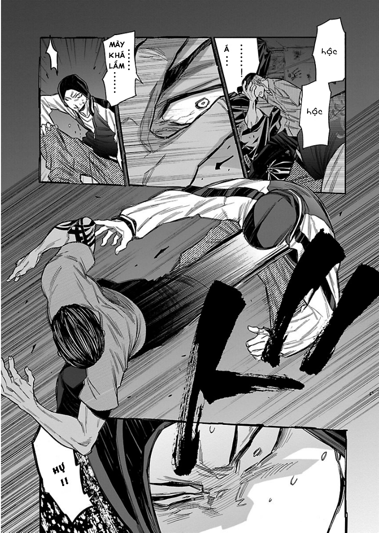 Momoiro Meloik: Chapter 46