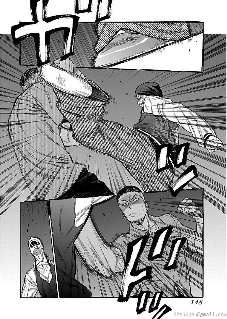 Momoiro Meloik: Chapter 46