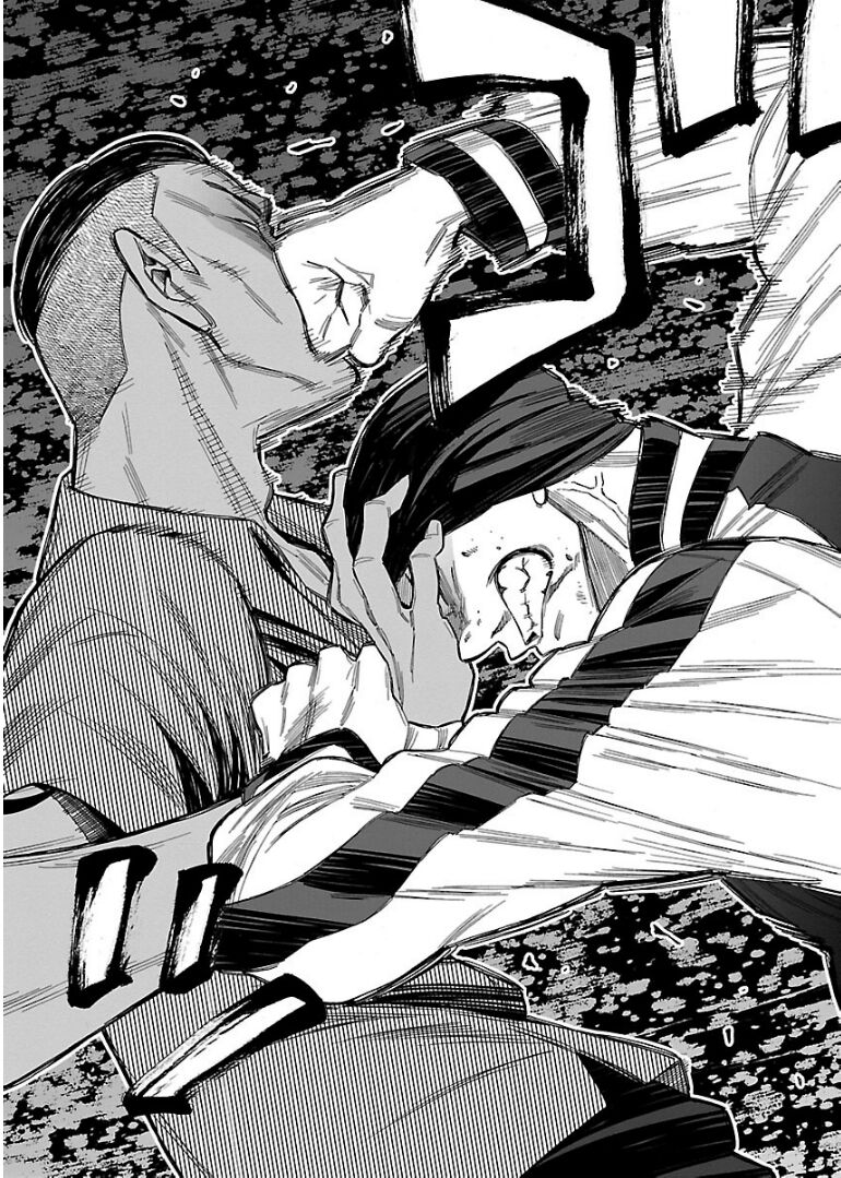 Momoiro Meloik: Chapter 46