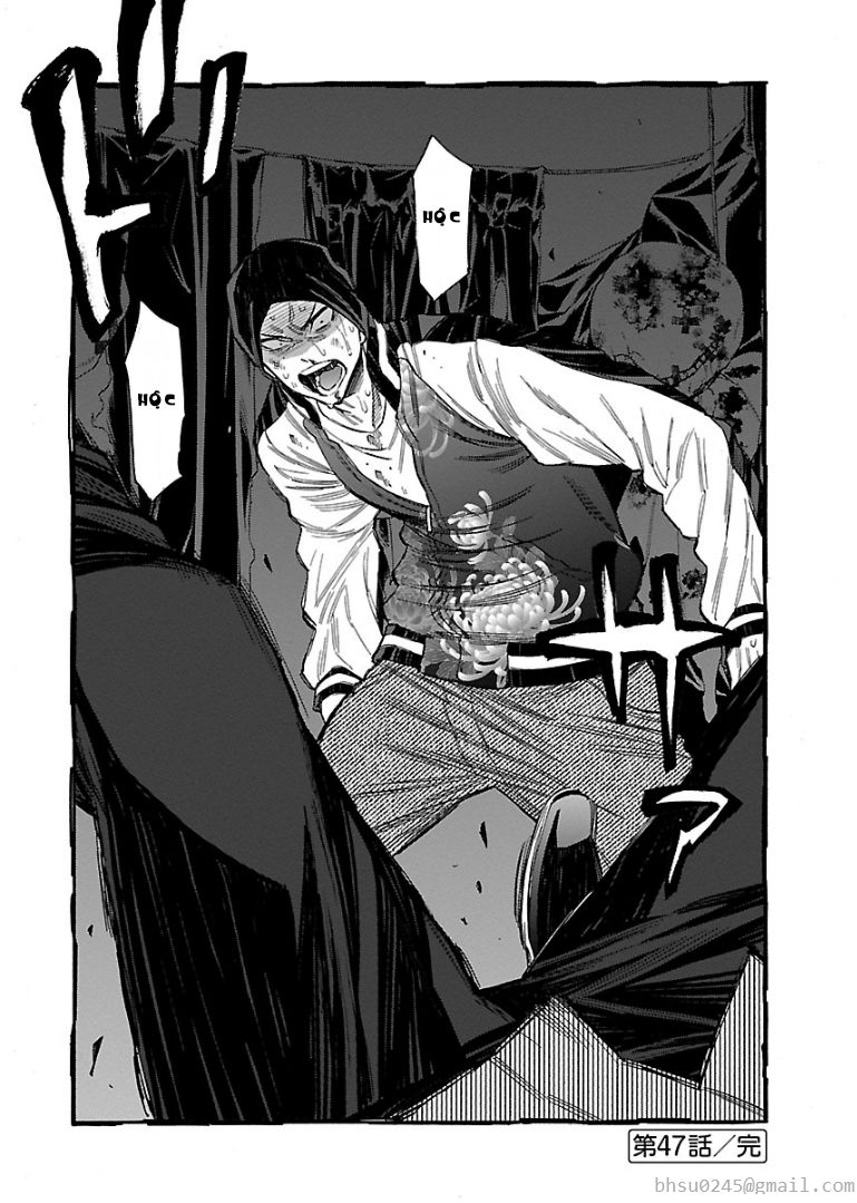 Momoiro Meloik: Chapter 46